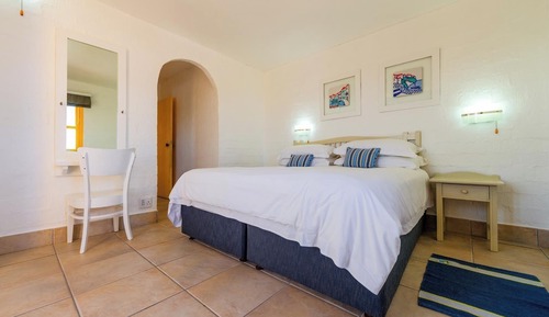 Appartement, 2 chambres, balcon, vue mer