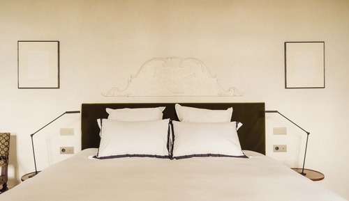 Chambre Double Supérieure, vue montagne