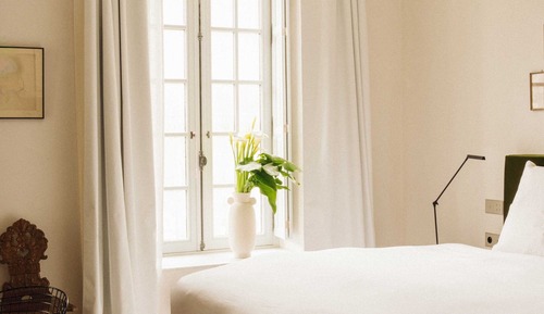 Chambre Double Standard, vue montagne