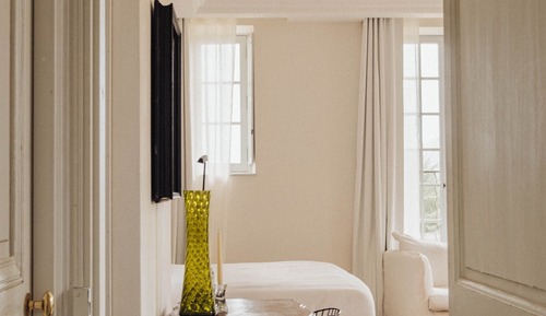 Suite Standard, vue montagne