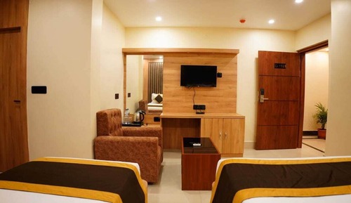 Chambre Triple Supérieure