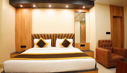 Chambre Double Deluxe