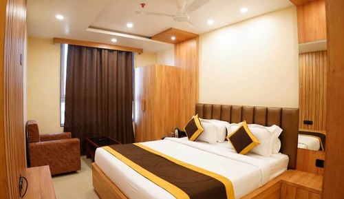 Chambre Double Supérieure