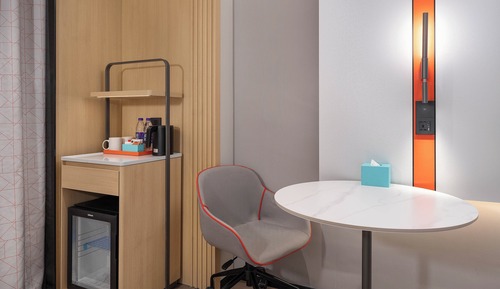 Chambre Standard, 1 très grand lit