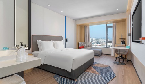 Chambre Standard, 1 très grand lit