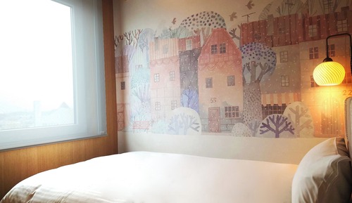 Chambre Simple Standard, non-fumeurs