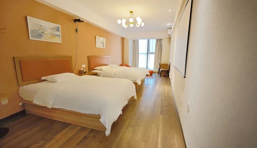 Chambre Double Confort
