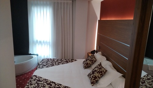 Chambre Confort Double ou avec lits jumeaux