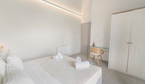 Villa Luxe, 2 chambres, piscine privée, vue mer
