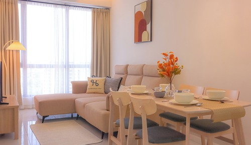 Suite Studio Junior, vue ville