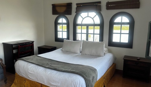 Chambre Double Classique, vue lac