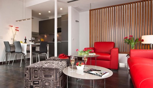 Appartement Confort (1 Bedroom)