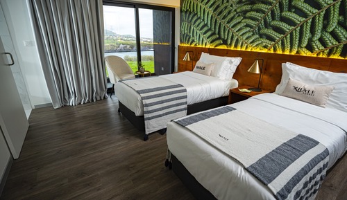 Suite Deluxe, vue mer