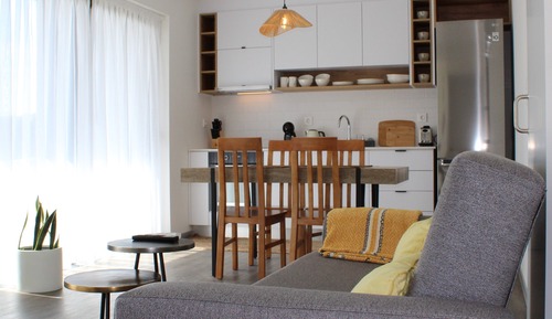 Appartement Deluxe, 1 chambre, vue océan