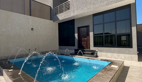 Chalet Luxe, piscine privée