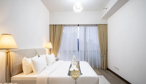 Appartement Économique, 1 chambre, vue ville