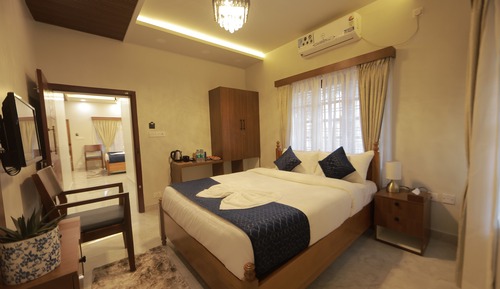 Suite Deluxe, balcon, vue mer