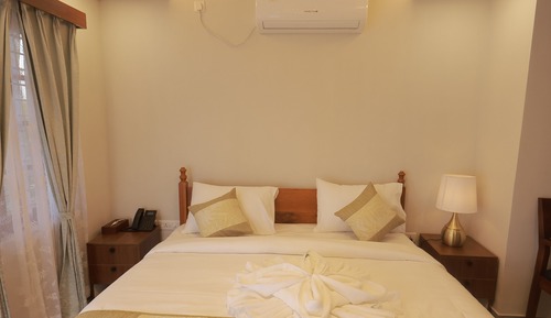 Suite Deluxe, balcon, vue mer
