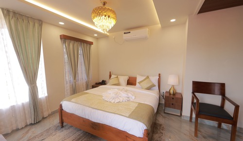 Chambre Lune de Miel