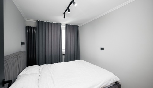 Appartement, 1 chambre, fumeurs, balcon