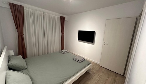 Appartement, 1 chambre, fumeurs, balcon