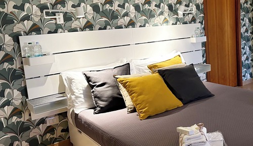 Suite Junior, vue ville