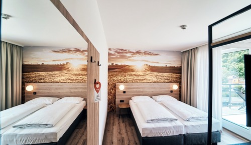 Chambre Double Premium