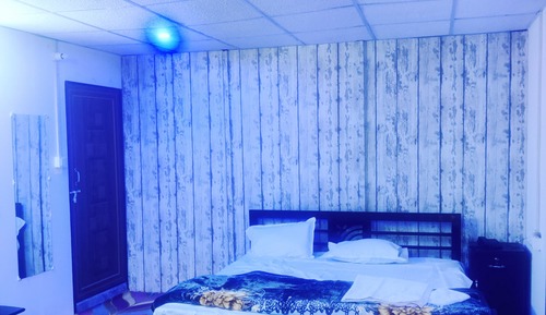 Chambre Deluxe