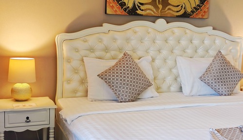 Suite Luxe, vue colline
