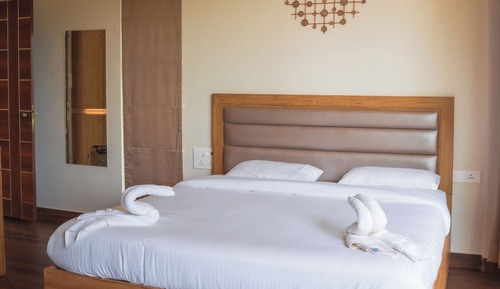 Chambre Double Deluxe