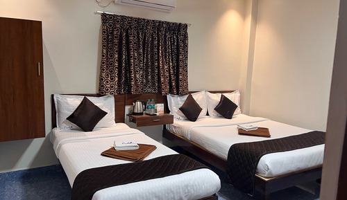 Chambre Triple Deluxe