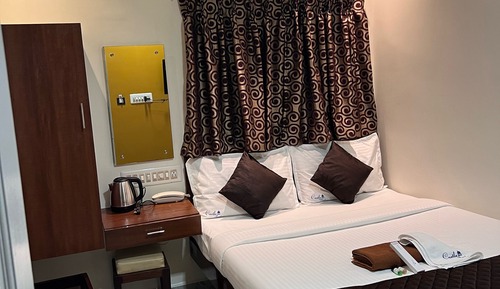 Chambre Double Deluxe