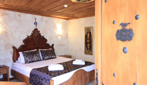 Chambre Deluxe