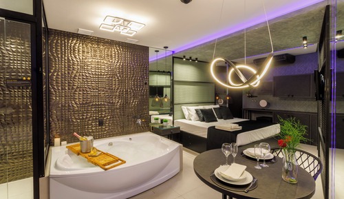 Chambre Premium avec lits jumeaux