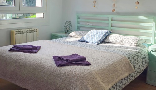 Chambre Triple Standard, vue océan