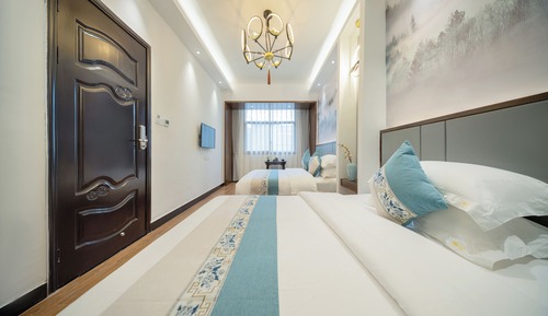 Chambre Quadruple Standard
