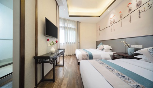 Chambre Double Confort
