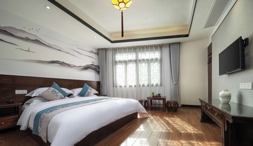 Chambre Simple Confort