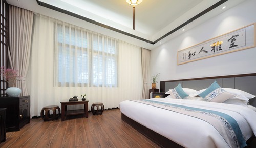 Chambre Quadruple Familiale