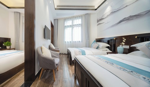 Chambre Triple Familiale