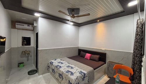 Chambre Double Standard, vue mer