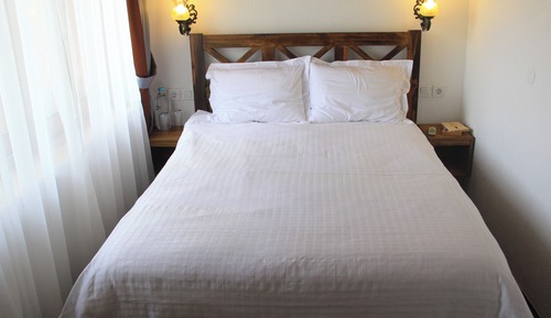 Chambre, vue montagne