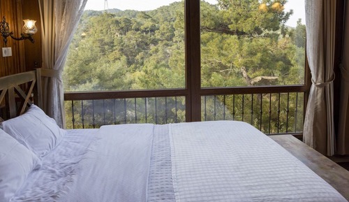 Chambre Triple Confort, non-fumeurs, vue mer
