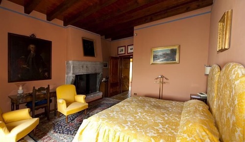 Chambre Double Deluxe, vue lac