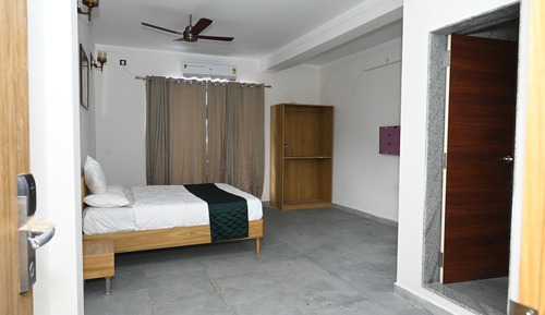 Chambre Deluxe
