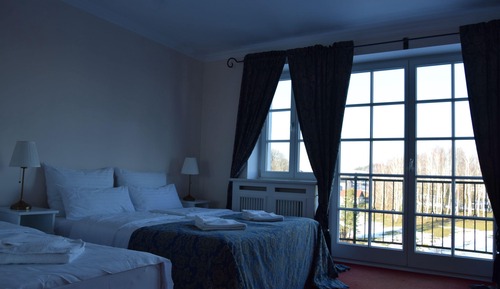 Chambre Triple Confort