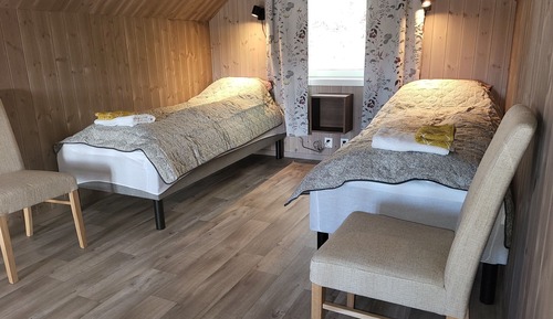Cabane Confort