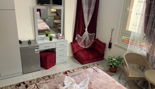 Chambre Double Deluxe, vue ville