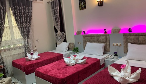 Chambre Triple Deluxe