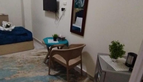 Chambre Simple Deluxe